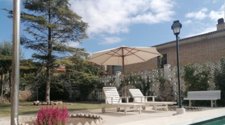 Toledo - Ocaña - 840m2