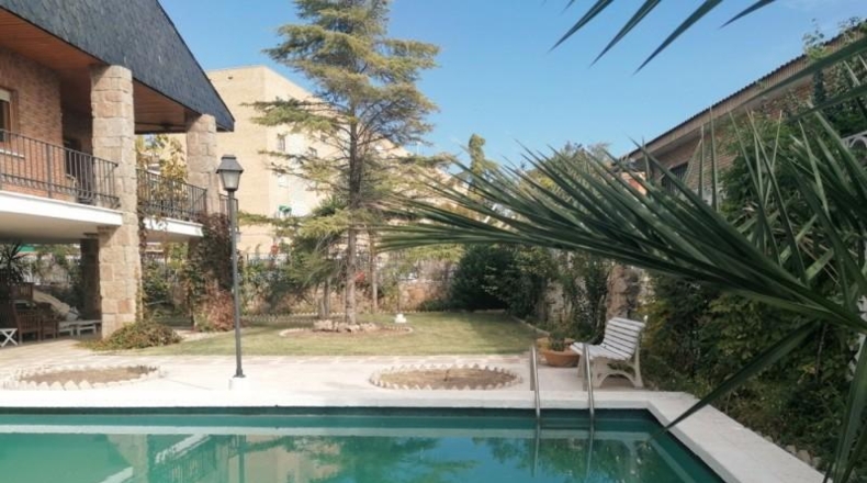 Toledo - Ocaña - 840m2