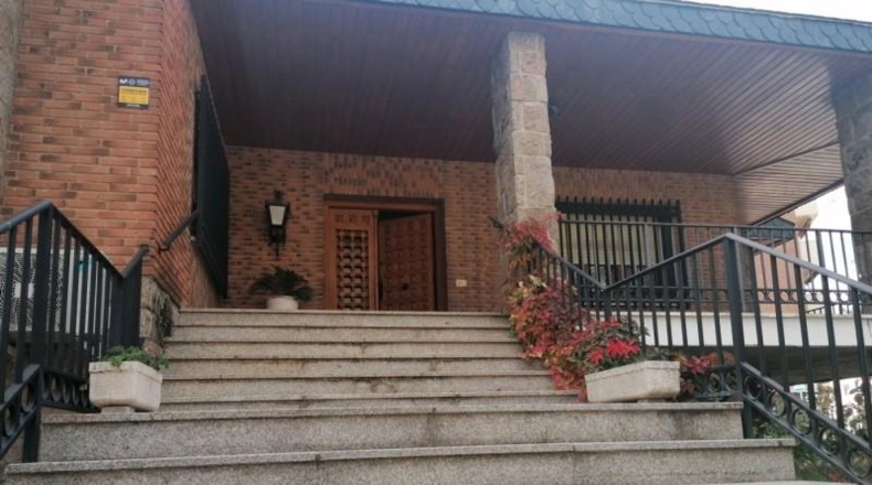 Toledo - Ocaña - 840m2