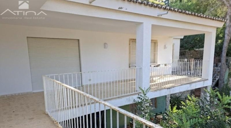 Сарагоса - María de Huerva - 1300m2