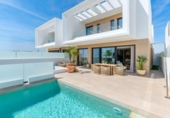 Casa de pueblo en venta en la España, Dolores, ref: TR399116 foto