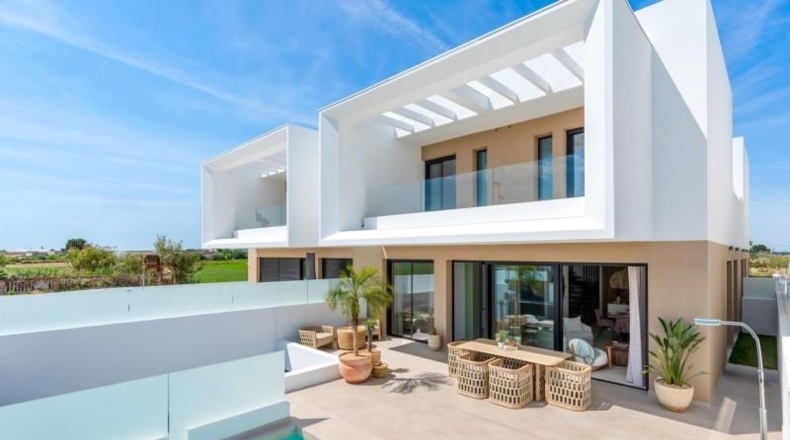 Alicante - Dolores - 152m2