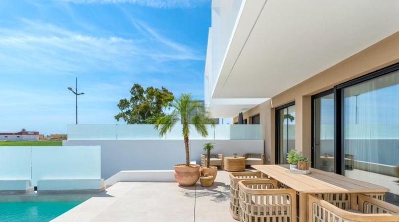 Alicante - Dolores - 152m2