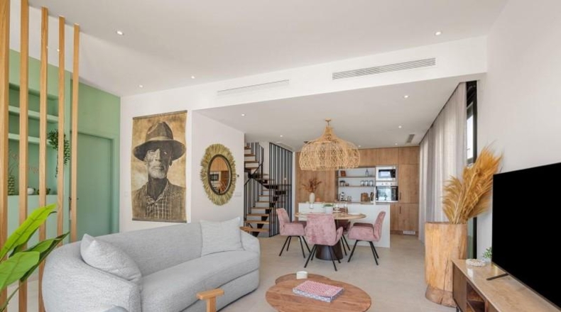 Alicante - Dolores - 152m2