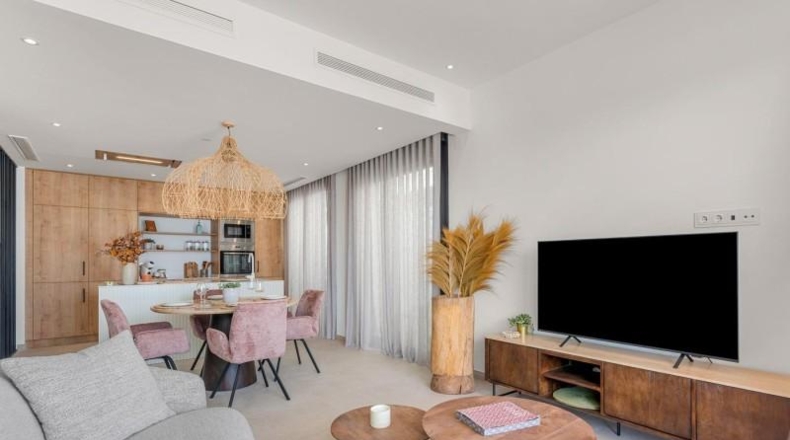 Alicante - Dolores - 152m2