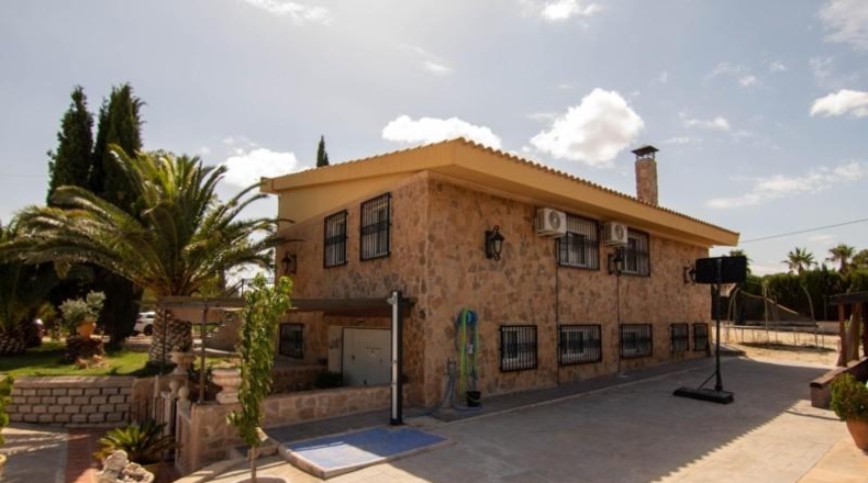 Córdoba - Añora - 543m2