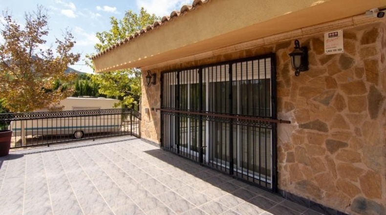 Córdoba - Añora - 543m2