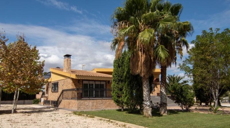 Córdoba - Añora - 543m2