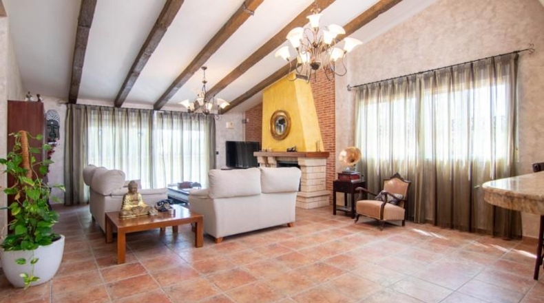 Córdoba - Añora - 543m2