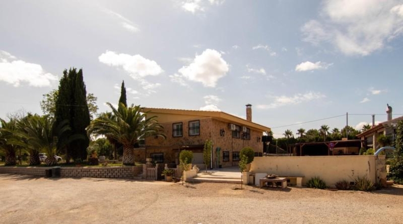Córdoba - Añora - 543m2