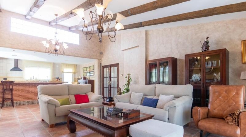 Córdoba - Añora - 543m2