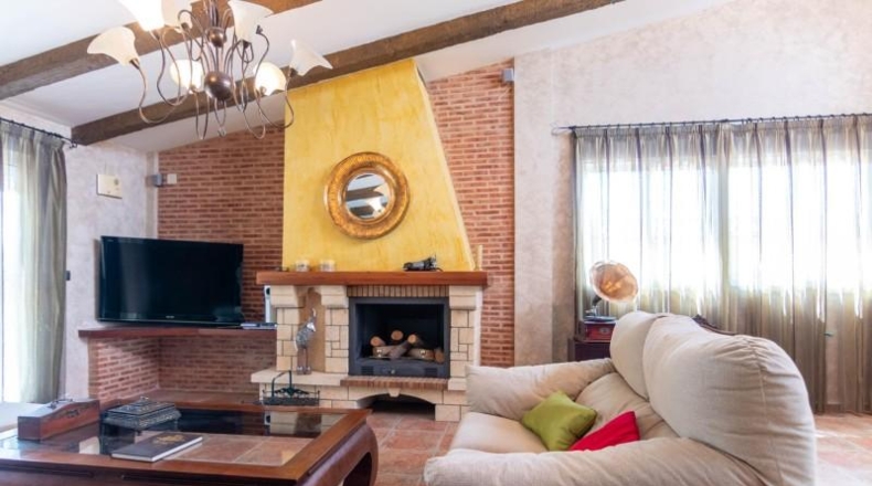 Córdoba - Añora - 543m2