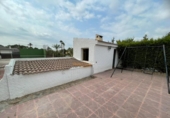 Chalet independiente con terreno en venta en la España, Elche, ref: TR399314 foto