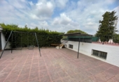 Chalet independiente con terreno en venta en la España, Elche, ref: TR399314 foto