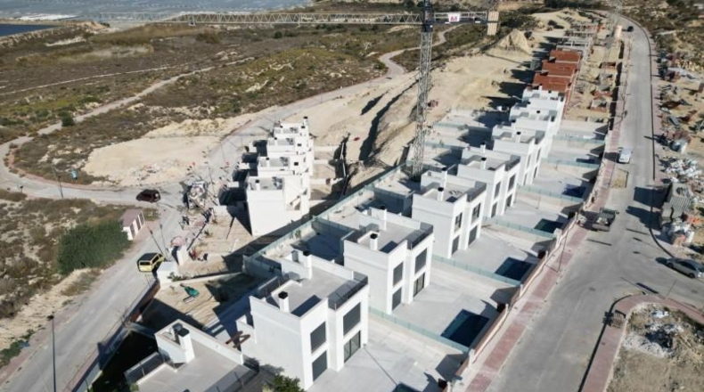 Alicante - Muchamiel - 700m2