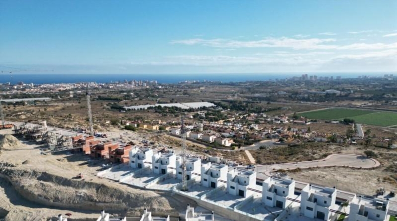 Alicante - Muchamiel - 700m2