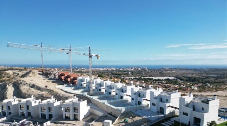 Alicante - Muchamiel - 700m2