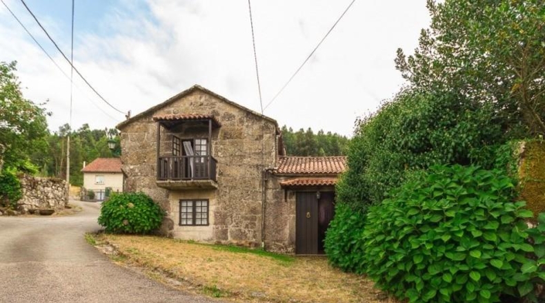 La Coruna - Cotobade - 3380m2
