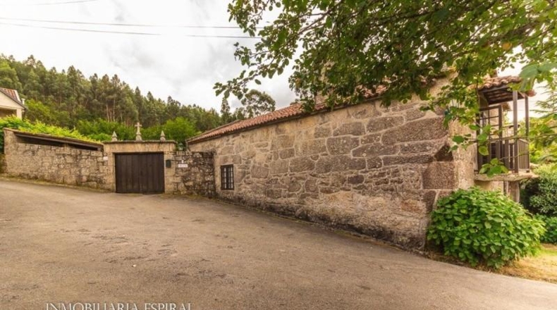 La Coruna - Cotobade - 3380m2