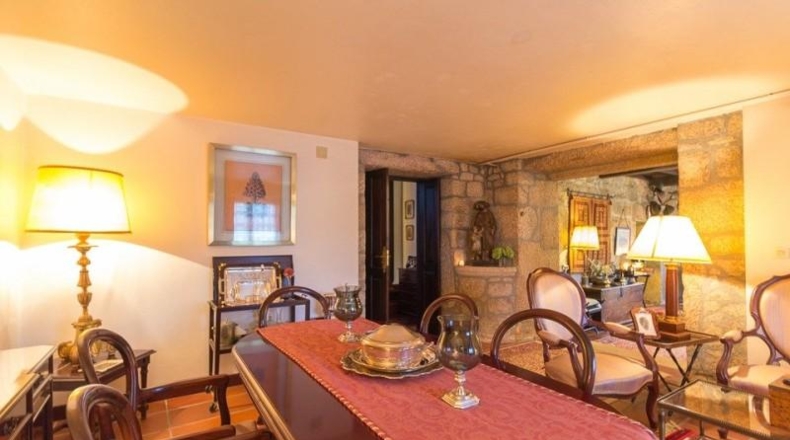 La Coruna - Cotobade - 3380m2