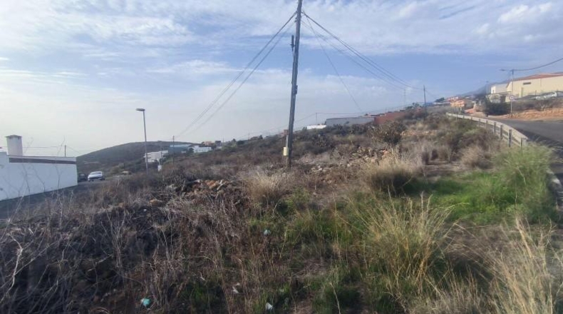 Santa Cruz de Tenerife - San Cristóbal de La Laguna - 4557m2