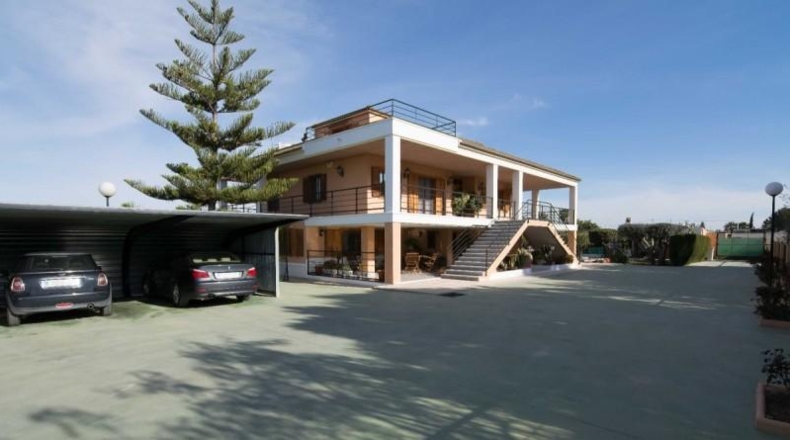 Alicante - Rafal - 4000m2