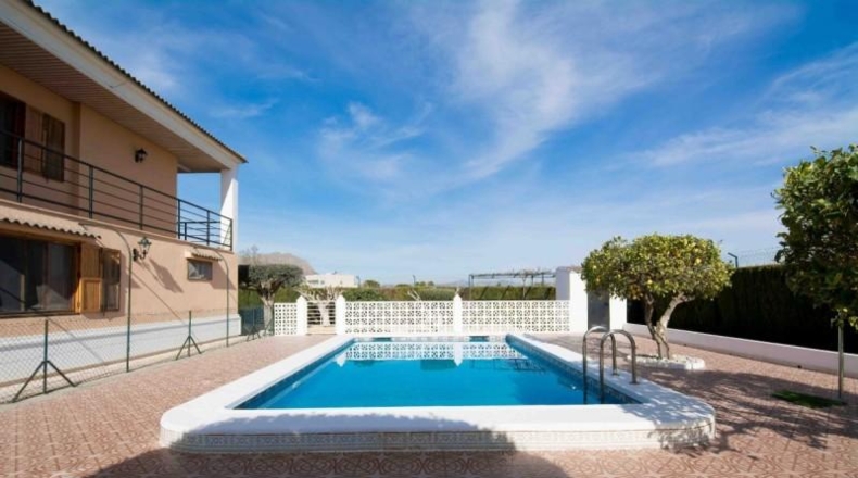 Alicante - Rafal - 4000m2