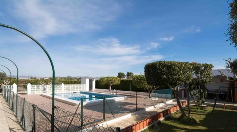 Alicante - Rafal - 4000m2