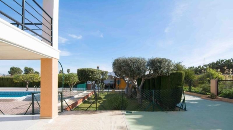 Alicante - Rafal - 4000m2