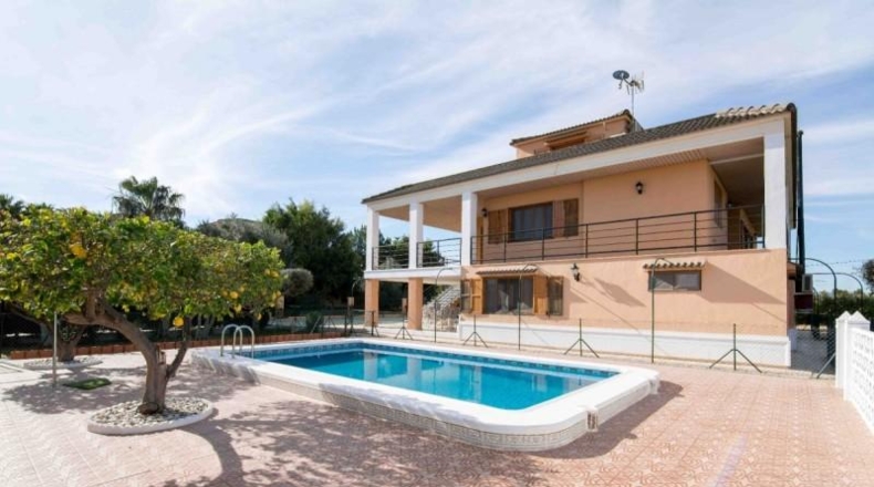 Alicante - Rafal - 4000m2