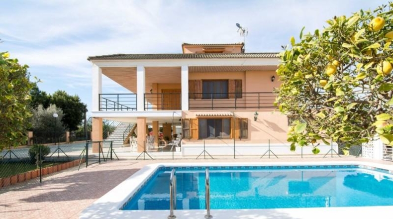 Alicante - Rafal - 4000m2