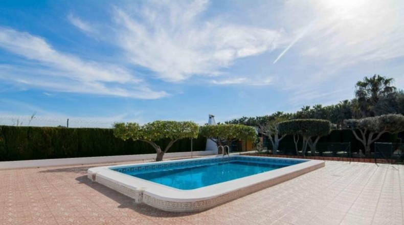Alicante - Rafal - 4000m2