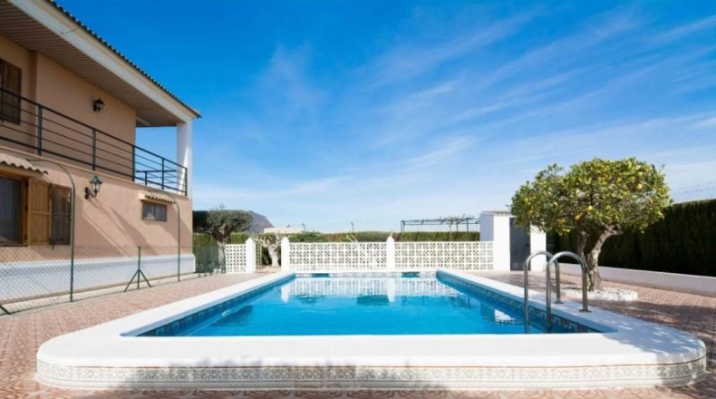 Alicante - Rafal - 4000m2