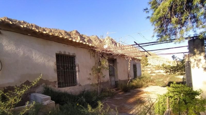 Murcia - Alhama de Murcia - 13009m2