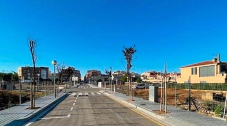 Tarragona - la Pobla de Mafumet - 747m2