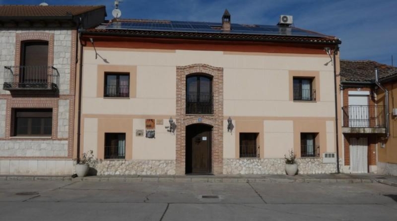 Jaén - Alcalá la Real - 700m2
