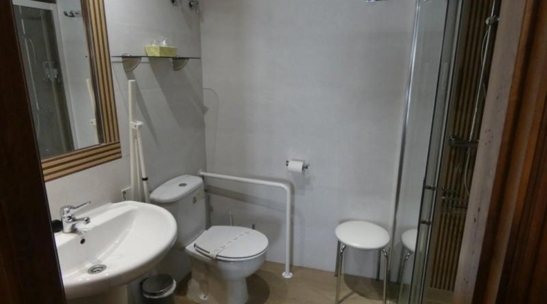 Jaén - Alcalá la Real - 700m2