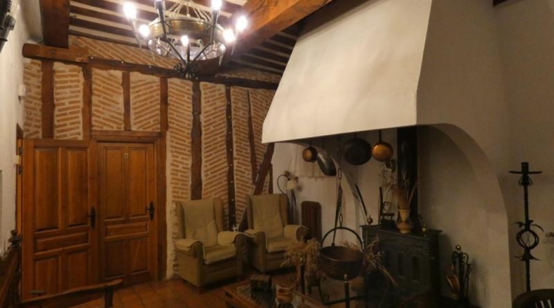 Jaén - Alcalá la Real - 700m2