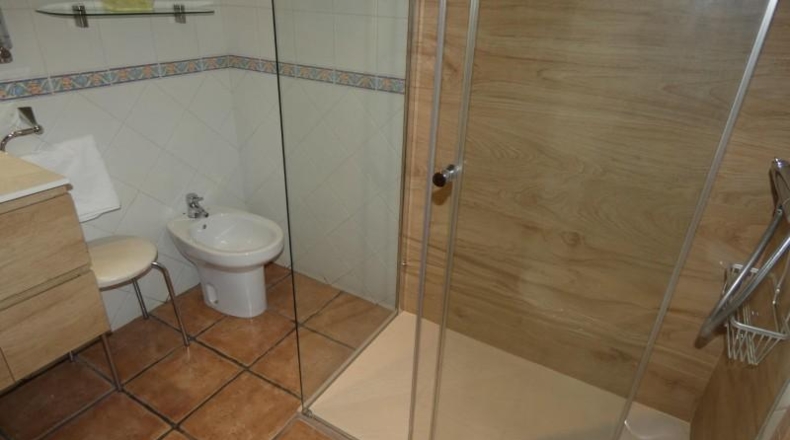 Jaén - Alcalá la Real - 700m2