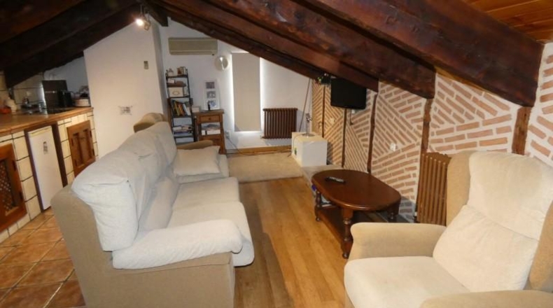 Jaén - Alcalá la Real - 700m2
