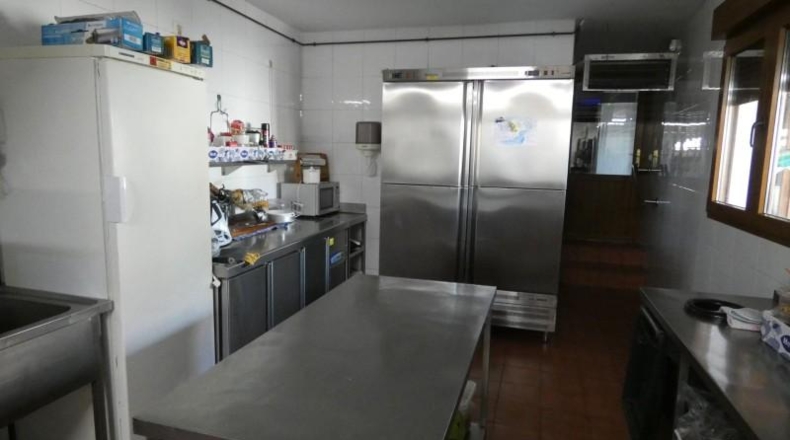 Jaén - Alcalá la Real - 700m2