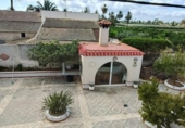 Chalet independiente con terreno en venta en la España, Mazarrón, ref: TR399844 foto