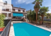 Detached villa with land for sale on España, Íllora, ref: TR398567 photo