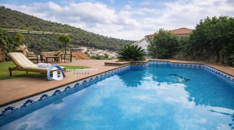 Barcelona - Sant Fost de Campsentelles - 890m2