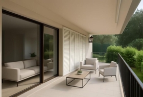 Quart 1000&nbsp;m² 