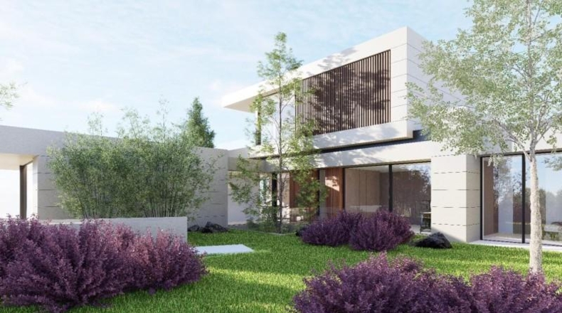 Pontevedra - Nigrán - 1150m2