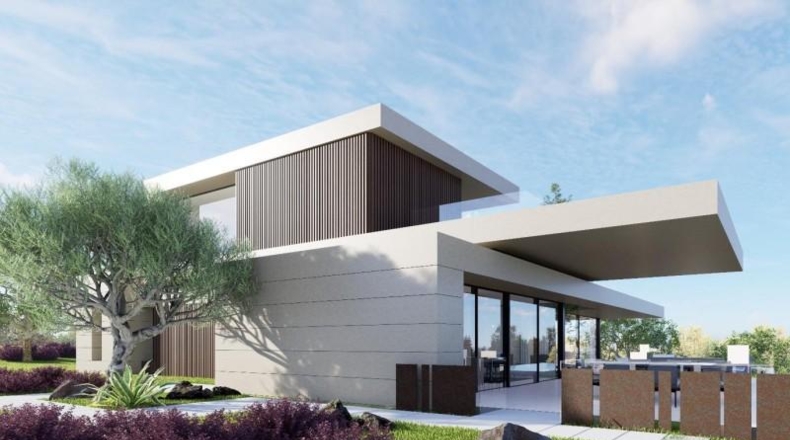 Pontevedra - Nigrán - 1150m2