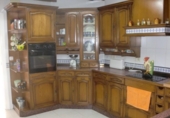 Отдельно стоящий дом с участком на продажу в городе Эльче Фото