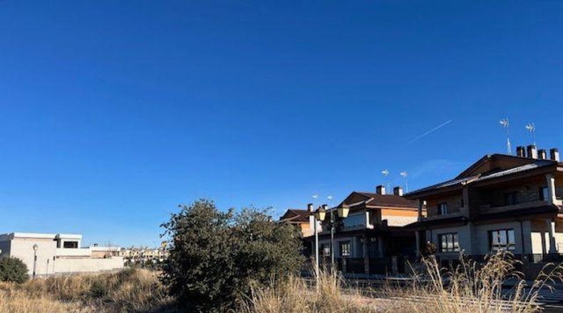 Ávila - Ávila - 2170m2