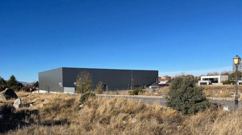 Ávila - Ávila - 2170m2